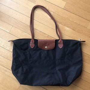 Longchamp Large Le Pliage Tote